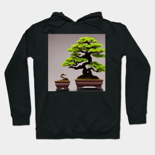 Bonsai Tree Hoodie